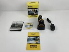 Wasp WWS550i Cordless Barcode Scanner