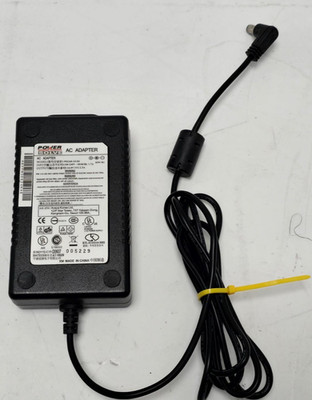 Power Solve 24V 2,5A 60W AC Adapter PSU 5,5 x 2,5mm Pin IEC Eingang inkl MwSt