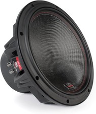 MTX 7512-44 12" 75 SERIES 750W RMS | 1500W PEAK SPL COMPETITION SUBWOOFER 4Ω DVC