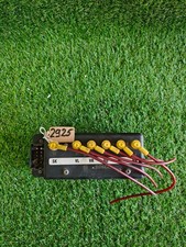 0132006325 MERCEDES W140 Zentralverriegelungspumpe