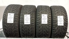 PNEUMATICI USATI PEZZI 4 KORMORAN SNOW 215/45 R17 91V INVERNALI