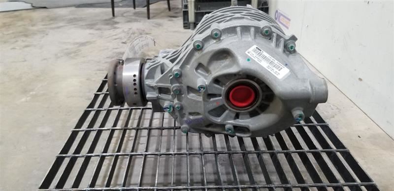 17 2017 MASERATI GHIBLI 3.0L RWD REAR CARRIER DIFF DIFFERENTIAL 670039125