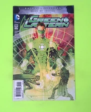 Green Lantern #50 Vol. 5 2016 DC Comics High Grade Comic Book R69-51