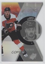 2023-24 SPx Radiance F/X 130/949 Travis Konecny #RFX-53 1j9q