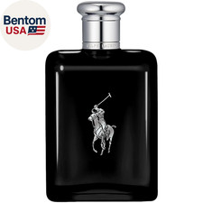 FRAGRANCES - Polo Black - Eau De Toilette - Men'S Cologne - Woody Fresh - with