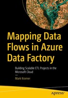 Mark Kromer | Mapping Data Flows In Azure Data Factory | Taschenbuch | Englisch
