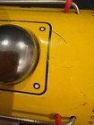 Vintage MF 201 Oil Tanker Truck with Friction Power Metal Tin Toy 1960's — photo 9