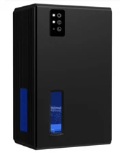 Deshumidificador 95 oz para Hogar hasta 1000 sqft con Apagado Automático y Luz L