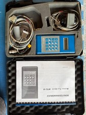IVEKA MTG 10 Fahrtschreiber-Prüfgerät Tachograph Tester Helmut Klein im Koffer