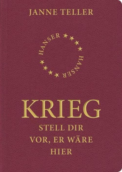 Krieg: Stell dir vor, er wäre hier - Bild 3