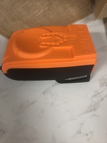 LEGO Technic Throwbots TORCH Figure w Discs & Case (1999)