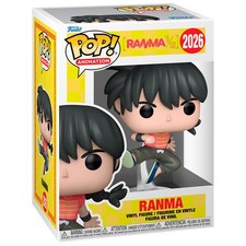 Funko Figura Pop Ranma 1/2 - Ranma