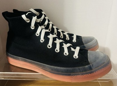 Converse Chuck Taylor All Star CX High Black Wild Mango Sz 11