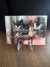 2025-26 Bowman Chrome Young Kings Dwayne Wade Miami Heat #YK-23 Refractor