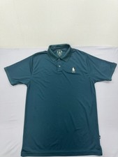 Royal Berkshire Polo Club Teal XXL Kurzarm Poloshirt