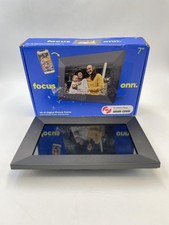 ONN 100096732 7inch Wi-Fi Digital Picture Frame READ 