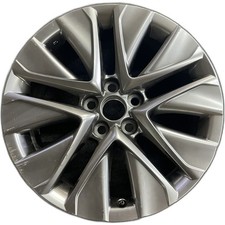 Toyota Silver Mirai Oem Wheel 19x8 2021-2025 Original Alloy Rim Factory 75213b Toyota Silver Mirai Oem Wheel 19x8 2021-2025 Original Alloy Rim Factory 75213b