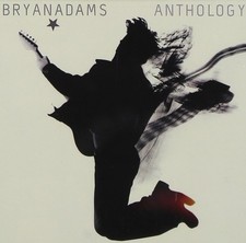 Bryan Adams Anthology: 1980-2005 (CD) (US IMP...
