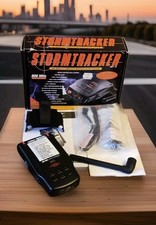 Nice Uniden Bearcat BCT-12 800MHz Stormtracker/Hwy Information System w/Box