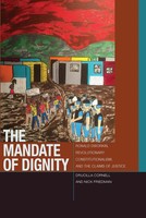 Drucilla Cornell | The Mandate Of Dignity | Buch | Englisch (2016)
