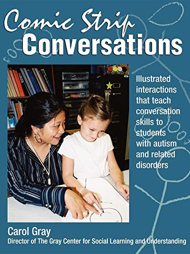 Comic Strip Conversations: Illustrated interact. Gray<|