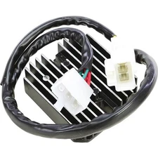 Ricks Motorsport Electric - 10-138 - Rectifier/Regulator