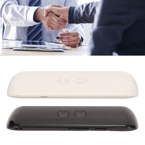 Intelligent AI Voice Translator 144 Languages 2 Way Portable Transla SAL - Afbeelding 14 van 28
