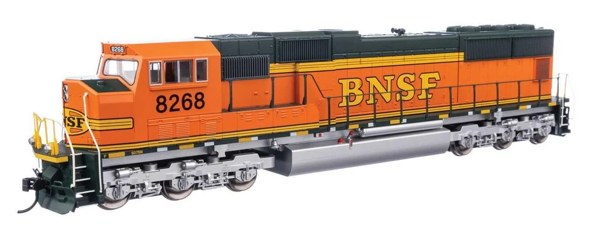 Walthers HO BNSF Railway Model Railroad Locomotives for sale | eBay