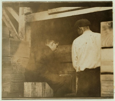 #ad #ad Cannon#x27;s CanneryBridgevilleDelawareDELewis Wickes HineChild Labor1910 $12.99