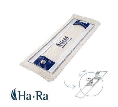 Original 42 cm Ha-Ra Nassfaser weiss kurz für Bodenexpress Fliesen Holz Kork NEU