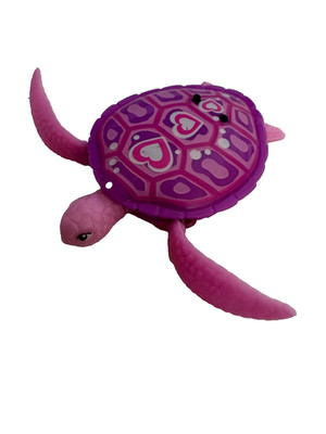Zuru - Robo Alive Robo Turtle (rosa) Roboter Schwimmspielzeug