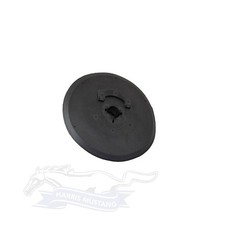 87-04 Mustang Air Conditioning Evaporator Core Firewall Drain Seal - E7sz-19739 87-04 Mustang Air Conditioning Evaporator Core Firewall Drain Seal - E7sz-19739