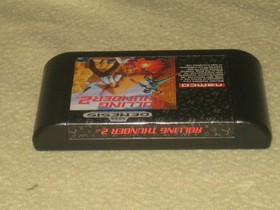 Rolling Thunder 2 Complete for Sega Genesis. Authentic. Cleaned/Tested. Rare!