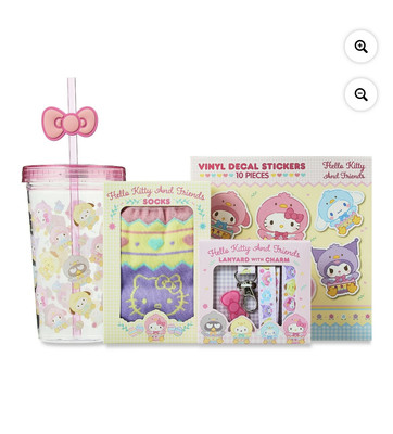 Hello Kitty And Friends Easter Backpack