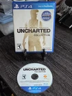 Uncharted: The Nathan Drake Collection - Sony PlayStation 4 PS4 - Excellent Disc
