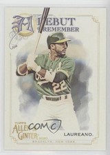2020 Topps Allen & Ginter's A Debut to Remember Ramon Laureano #DTR-15 5m1