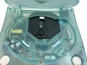 SEGA Dreamcast HELLO KITTY Blue Console [Excellent] retro game Sanrio kawaii 22b