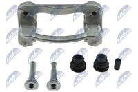 NTY Halter Bremssattel HZT-HY-512A FüR Hyundai Accent 3 MC Crdi GLS KIA RIO 2 JB