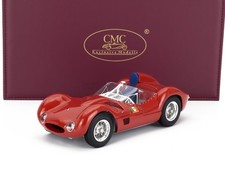 1/18 CMC - MASERATI - TIPO 61 2.9L S4 SPIDER BIRDCAGE GOODWOOD REVIVAL 2008 M280