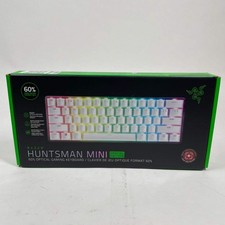 New Razer Huntsman Mini Optical Gaming Keyboa...