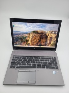 Hp Zbook 15 G6 | eBay