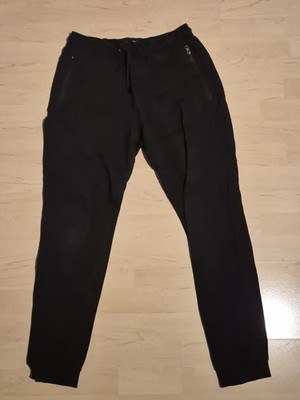 Clockhouse Slim Jogger Hose schwarz   Größe M   Jogginghose / Freizeit