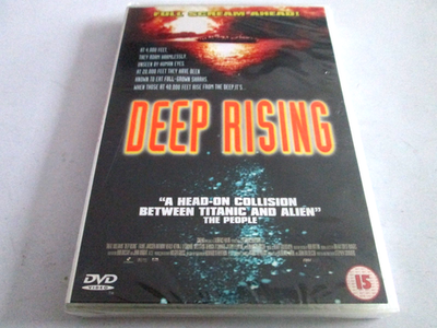 Deep Rising (DVD, 1999) for sale online | eBay UK