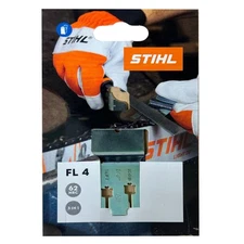 STIHL 0000 893 4009 3-in-1 depth gauge for 3/8" chain Original FL-4 NEW