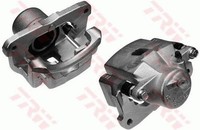 TRW Bremssattel BHZ102 FüR Toyota RAV Gusseisen 2 ZCA25_ ZCA26_ ZCA25W ZCA26W
