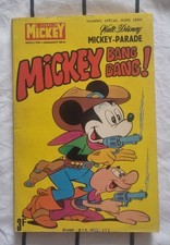 BD Mickey parade 938 bis en TTBE