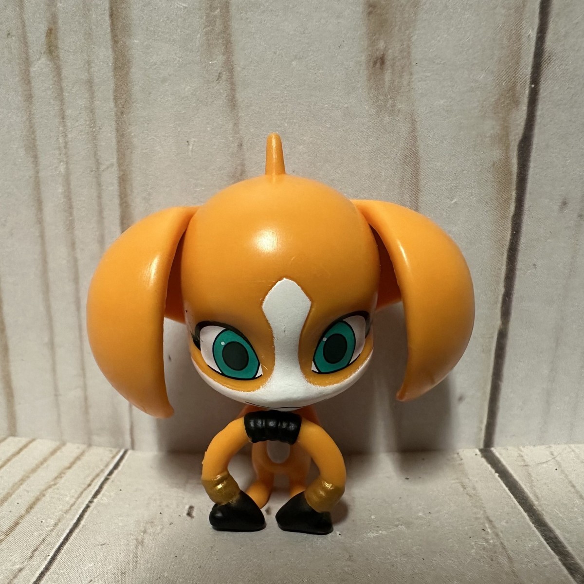 Miraculous Ladybug Kwami Barkk Figure Dog 2 Inch | eBay