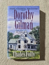 Thale's Folly by Dorothy Gilman - paperback
