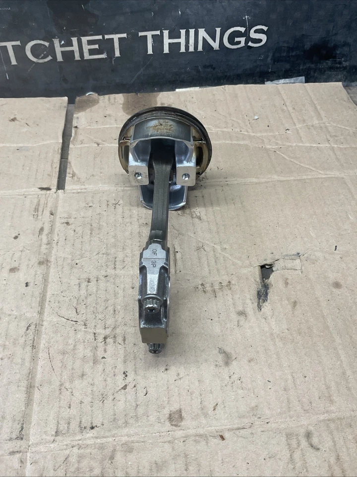 07-08 Nissan Infiniti G35 350Z pistón derecho y biela A2010-EY01B Foto 3 de 4