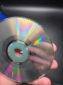 Spawn In The Demon's Hand - Loose Sega Dreamcast Disc Only Tested!